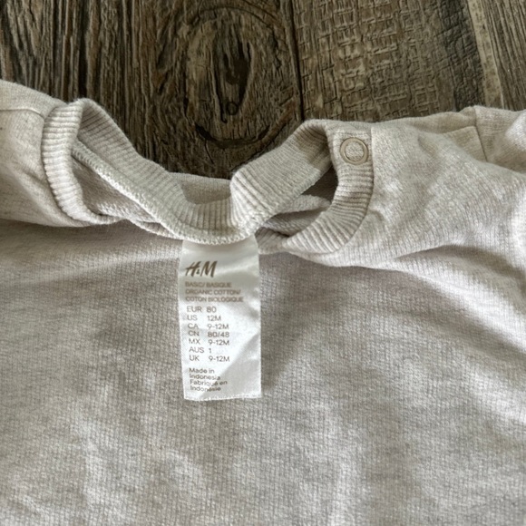 H&M Baby Unisex Cute Little Sweater,
12Months - Picture 5 of 5